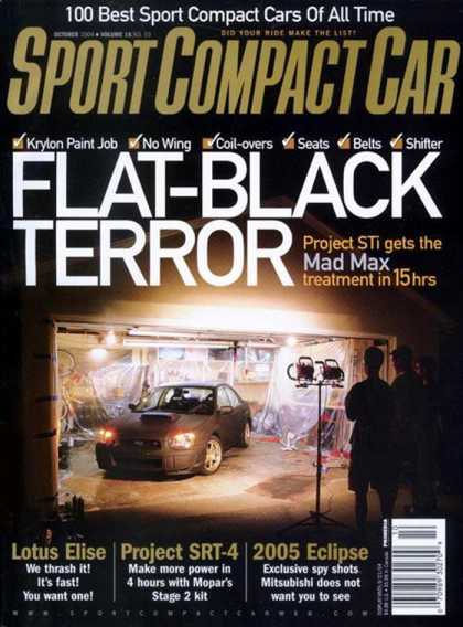 Various Magazines 2127