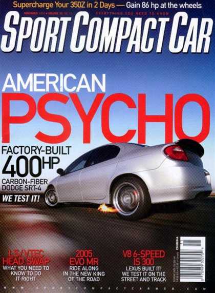 Various Magazines 2128