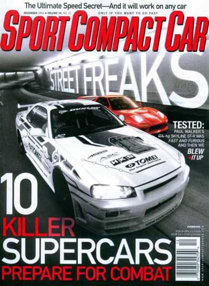 Various Magazines 2129