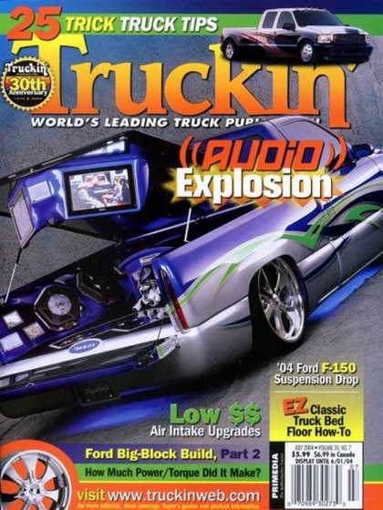 Various Magazines 2131