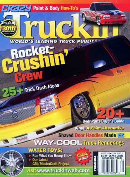 Various Magazines 2132
