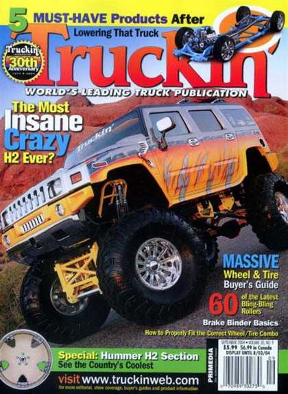 Various Magazines 2133