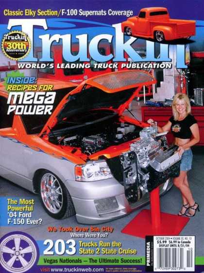 Various Magazines 2134