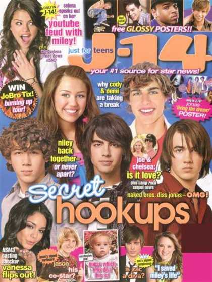 Various Magazines 21340