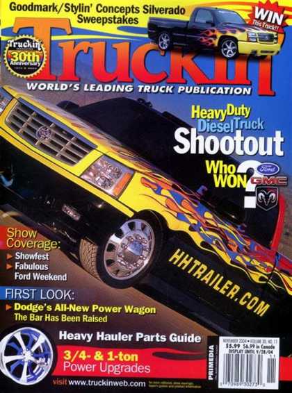 Various Magazines 2135