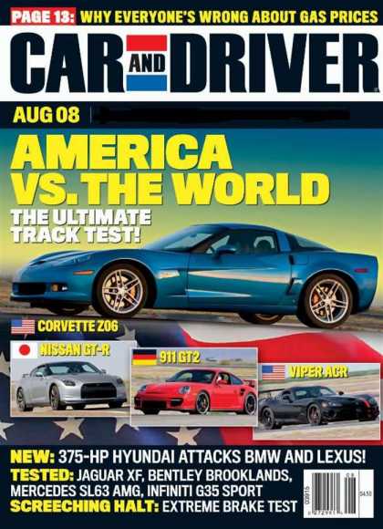 Various Magazines 21352