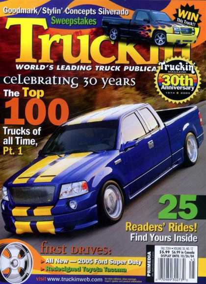 Various Magazines 2136