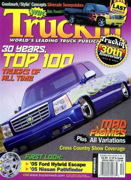 Various Magazines 2137