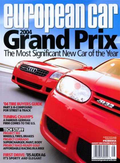 Various Magazines 2141