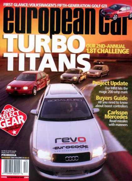 Various Magazines 2144