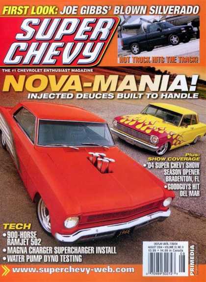 Various Magazines 2146