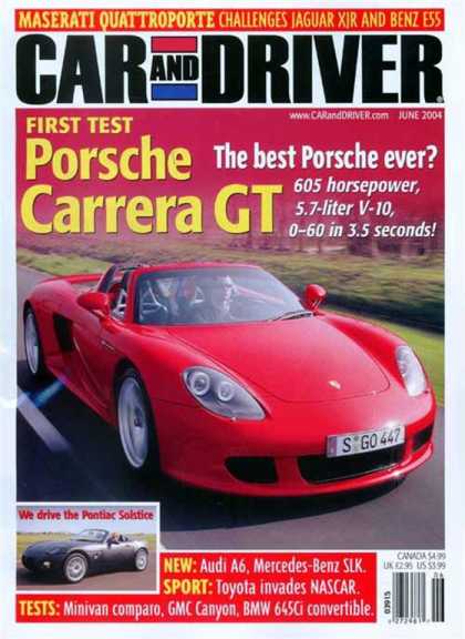 Various Magazines 2151