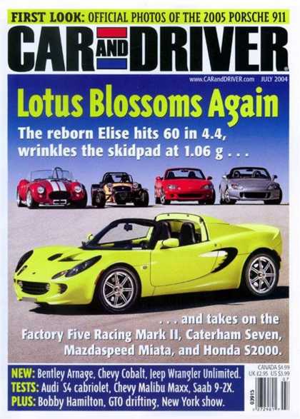 Various Magazines 2152