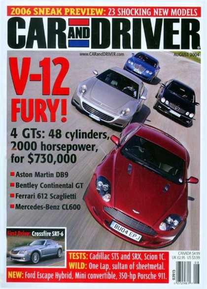 Various Magazines 2153