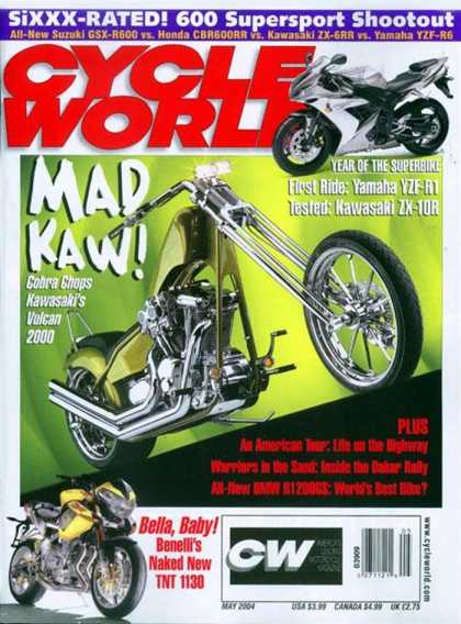 Various Magazines 2157