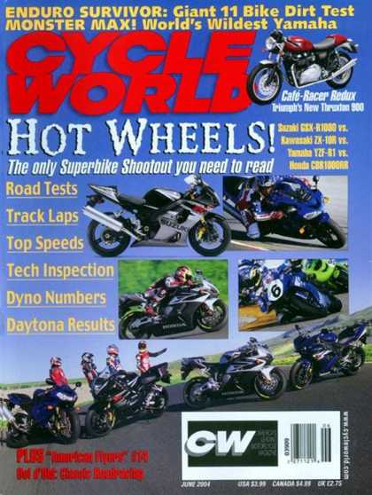 Various Magazines 2158