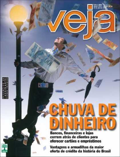 Various Magazines - Veja