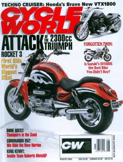 Various Magazines 2160