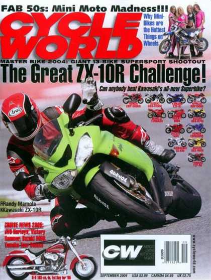 Various Magazines 2161