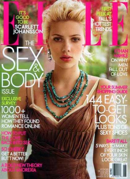 Various Magazines 2163