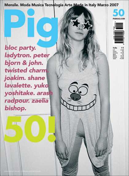 Various Magazines - Pig