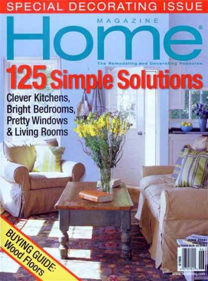 Various Magazines 2174