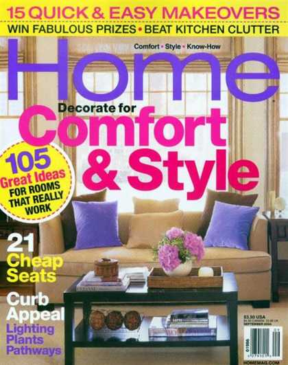 Various Magazines 2176