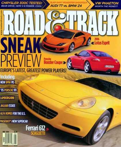 Various Magazines 2182