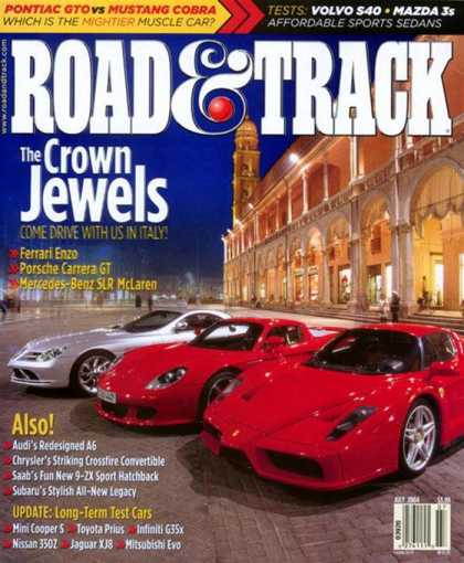 Various Magazines 2184