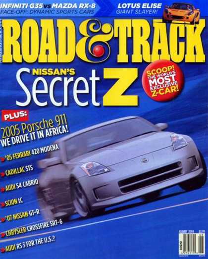 Various Magazines 2185