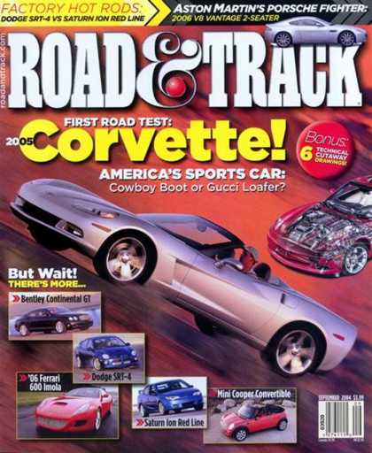 Various Magazines 2186
