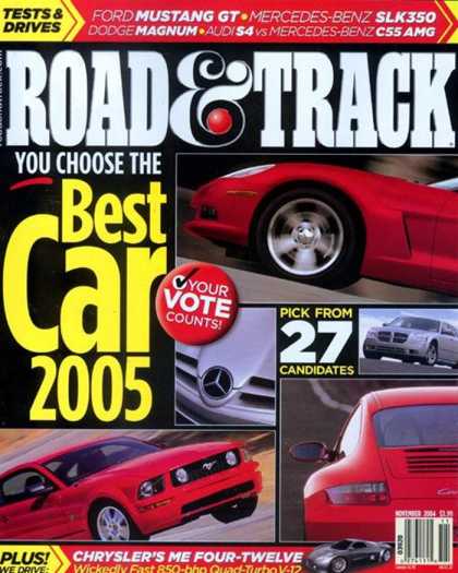 Various Magazines 2187