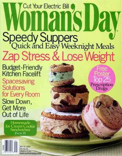 Various Magazines 2189