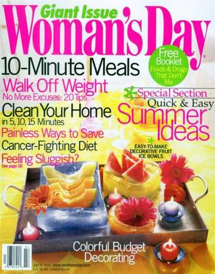 Various Magazines 2191