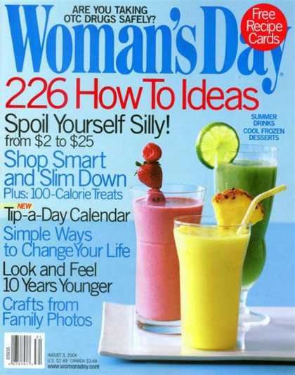 Various Magazines 2192