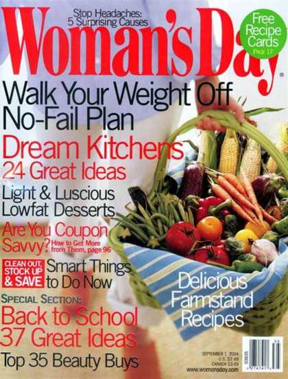 Various Magazines 2193