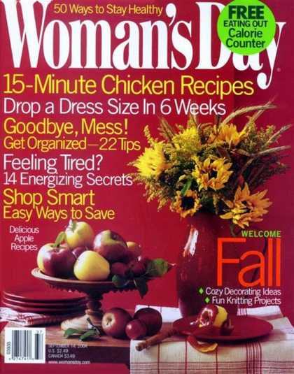 Various Magazines 2194