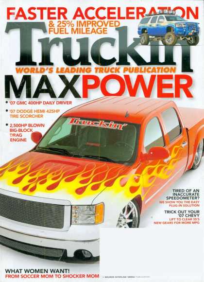 Various Magazines 21982