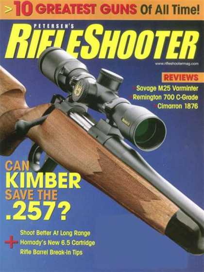 Various Magazines 22105