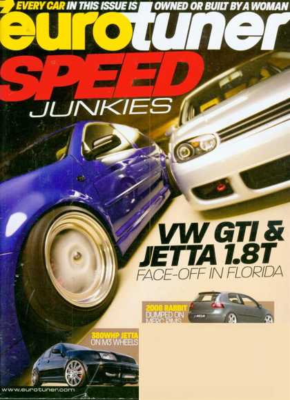 Various Magazines 22207