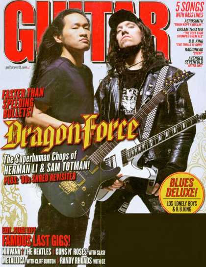 Various Magazines 22233