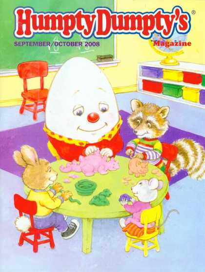 Various Magazines 22243