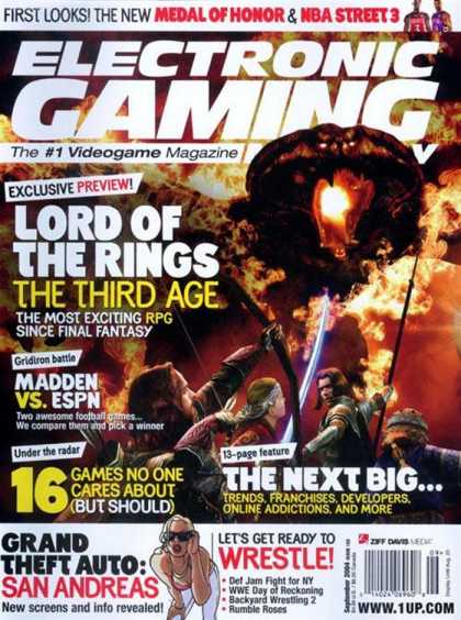Various Magazines 2241