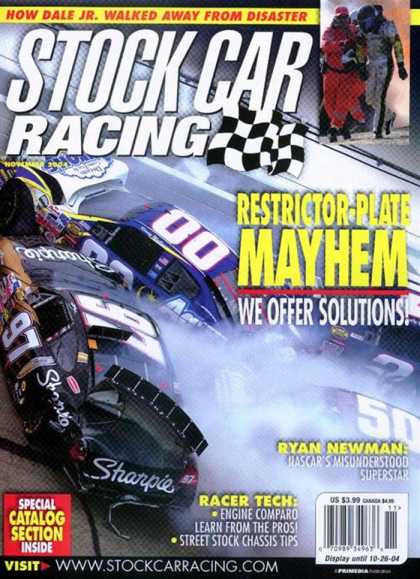 Various Magazines 2255