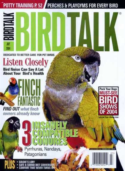 Various Magazines 2258
