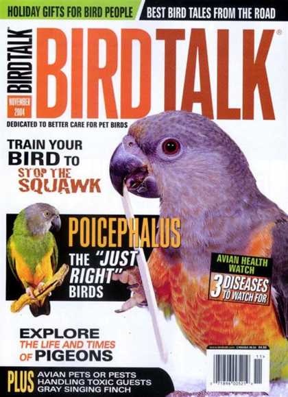Various Magazines 2262