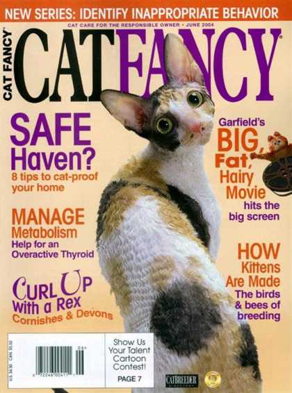 Various Magazines 2263
