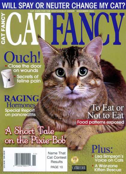 Various Magazines 2268