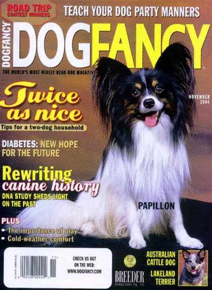 Various Magazines 2274