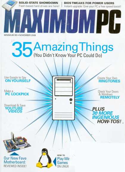 Various Magazines 22763